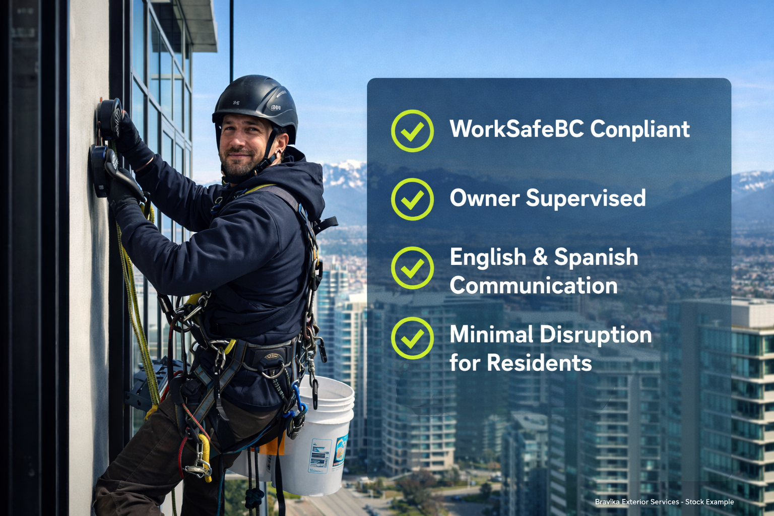 Why choose Bravika points